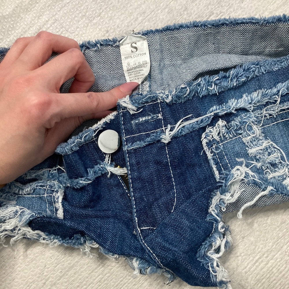 👀 SEXY MICRO SHORTS 🌟